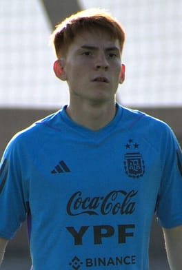 Photo of Valentín Barco