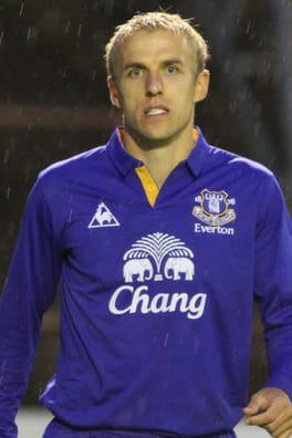 Photo of Phil Neville