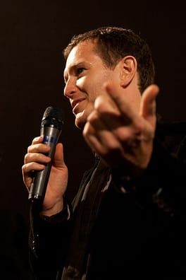 Photo of Nick Moran