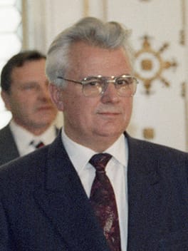 Photo of Leonid Kravchuk