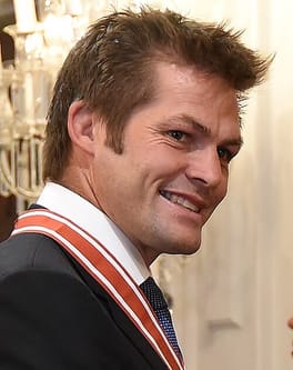 Photo of Richie McCaw