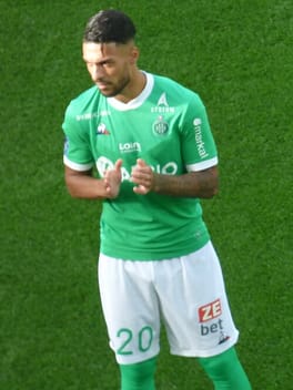 デニス・ブアンガ(サッカー選手)の写真