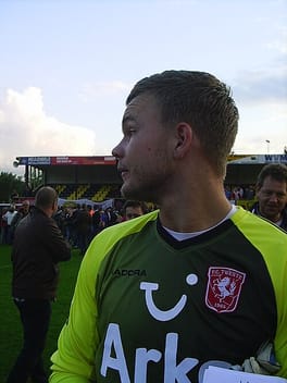 Photo of Nick Marsman