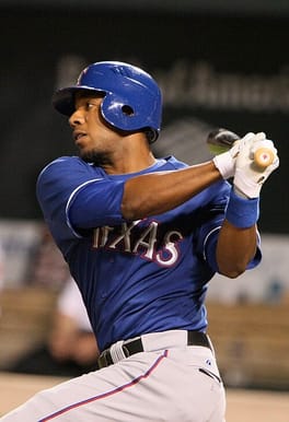 エルビス・アンドラス（野球選手）の写真