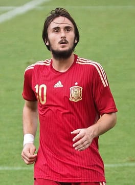 Photo of Aleix García