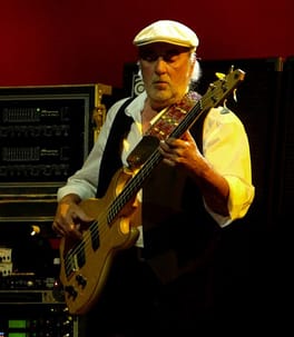 Photo of John McVie