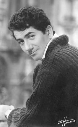 Photo of Daniel Gélin