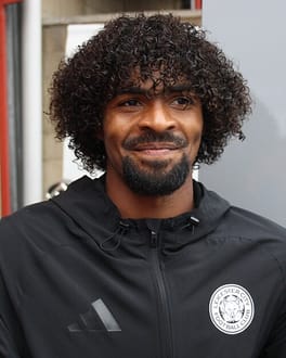 ハムザ・チョードゥリー（サッカー選手）の写真