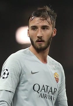 Photo of Bryan Cristante