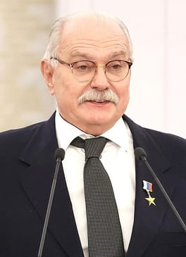 Photo of Nikita Mikhalkov