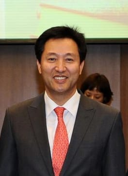 Photo of Oh Se-hoon