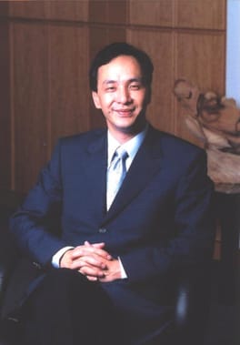 Photo of Eric Chu