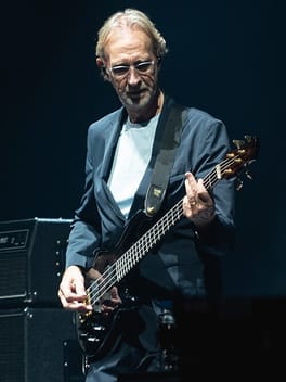 マイク・ラザフォード（ギタリスト・ソングライター）の写真