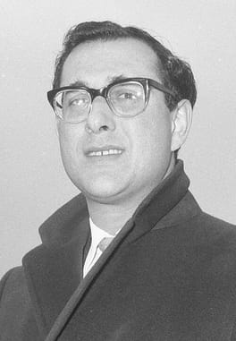 Photo of Harold Pinter