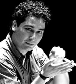 Photo of Andrés Orozco-Estrada