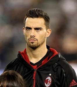 Photo of Suso