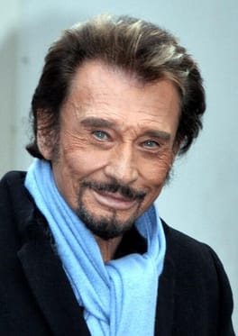 Photo of Johnny Hallyday