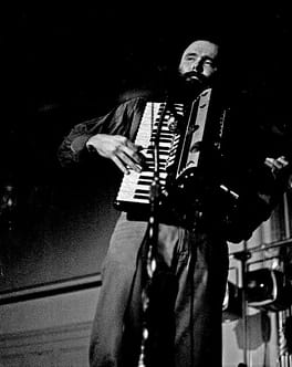 Photo of Garth Hudson