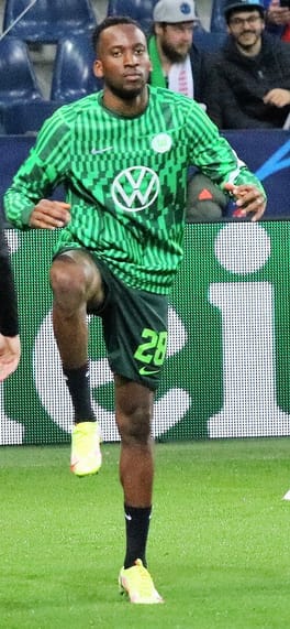 Photo of Dodi Lukebakio
