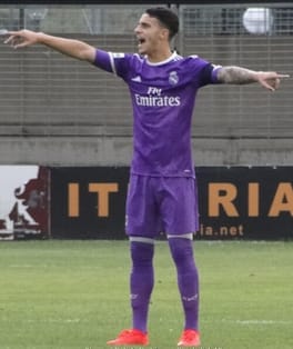 Photo of Mario Hermoso Canseco