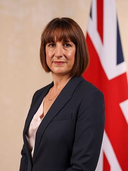 Photo of Rachel Reeves
