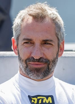 Photo of Timo Glock