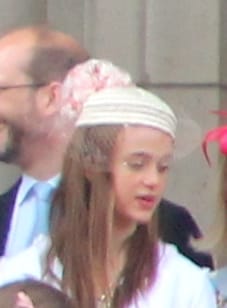 Photo of Amelia Windsor