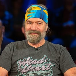 Photo of Wim Hof