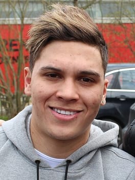 Photo of Juan Fernando Quintero