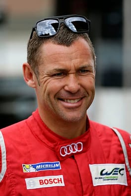 Photo of Tom Kristensen