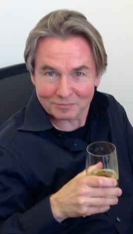 Photo of Esa-Pekka Salonen