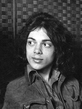 Photo of Andy Fraser
