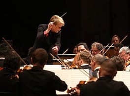 マリン・オールソップ（指揮者・音楽教育者）の写真