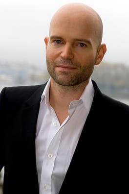 Photo of Marc Forster