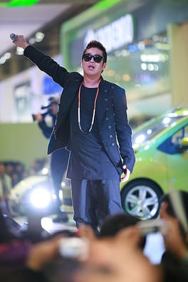 Photo of MC Mong