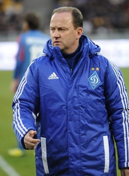 Photo of Igor Belanov