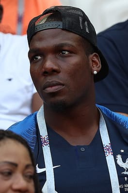 Photo of Mathias Pogba