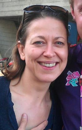 Photo of Nicola Walker