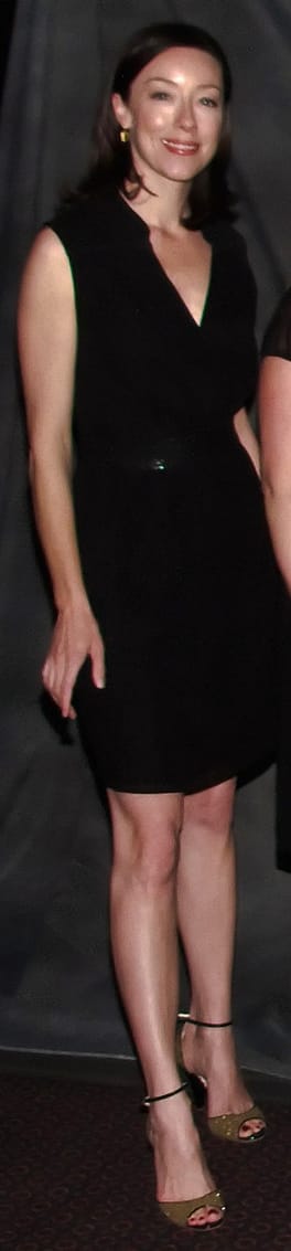 Photo of Molly Parker