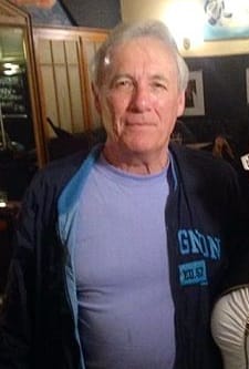 Photo of Nick Simper