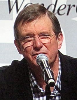 Photo of Mike Newell