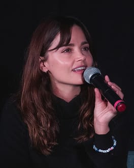 Photo of Jenna Coleman