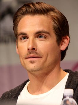 ケヴィン・ゼガーズ（俳優・テレビ俳優）の写真