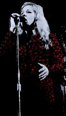 Photo of Sandy Denny