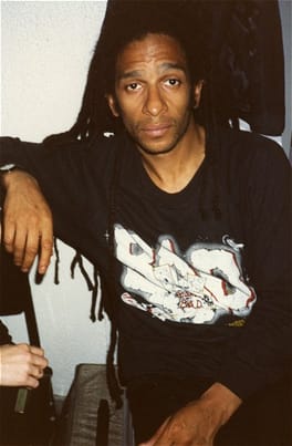 Photo of Don Letts