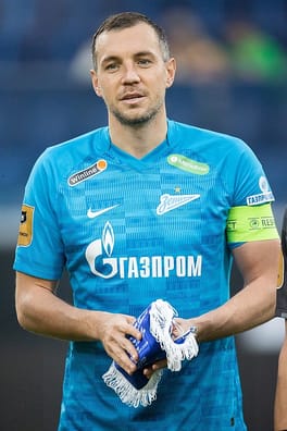 Photo of Artem Dzyuba