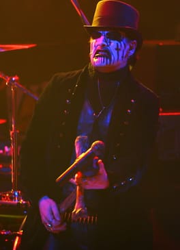 Photo of King Diamond