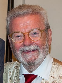 Photo of James Galway