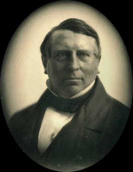 Photo of James Mayer de Rothschild