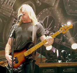 Photo of Cliff Williams